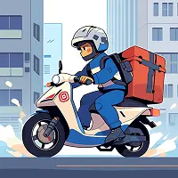 Icon of Moto Deliver