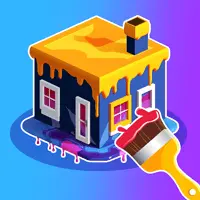 Icon of Paint The House