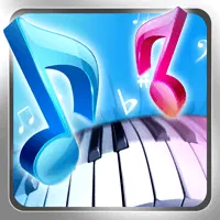 Icon of Piano Keys