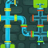 Icon of Pipe Puzzle