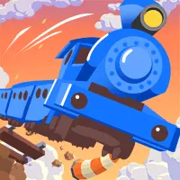 Icon of Train Is Coming